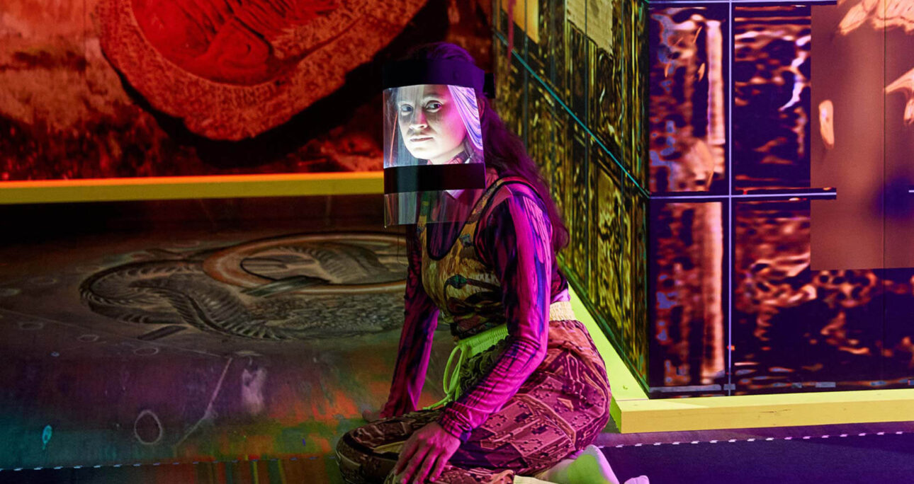 Artificial Intelligence the future of acting?