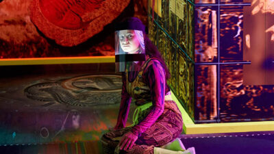 Artificial Intelligence the future of acting?