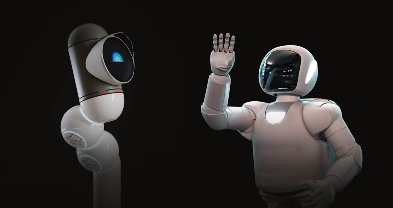 Hello from the other side: How machines learn to speak better