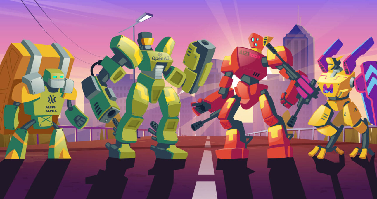 Transformers — Rise of the New Beasts: Ein 100% subjektiver Test der Systeme AI21, ALEPH ALPHA, MUSE versus GPT-3